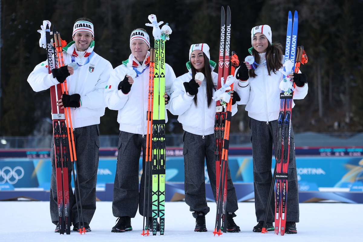 Nella seconda giornata di Olimpiadi l’Italia ha vinto sei medaglie
