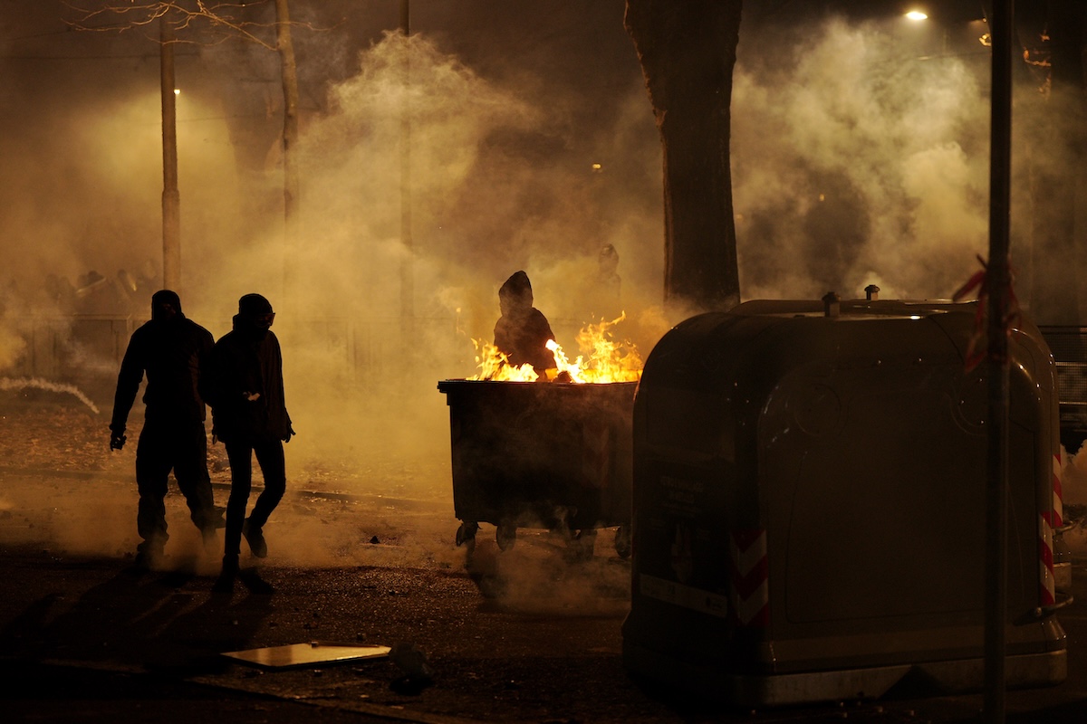 Questo allarme del governo sul ritorno del terrorismo va preso sul serio?