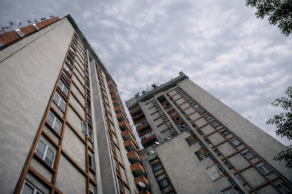 A Ferrara il comune ha sgomberato 500 persone, e se n’è lavato le mani