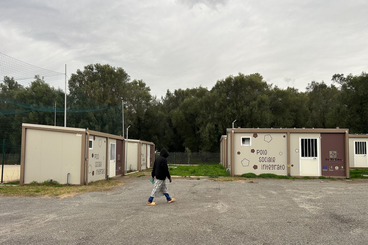 A Rosarno i lavoratori migranti non hanno mai avuto una casa