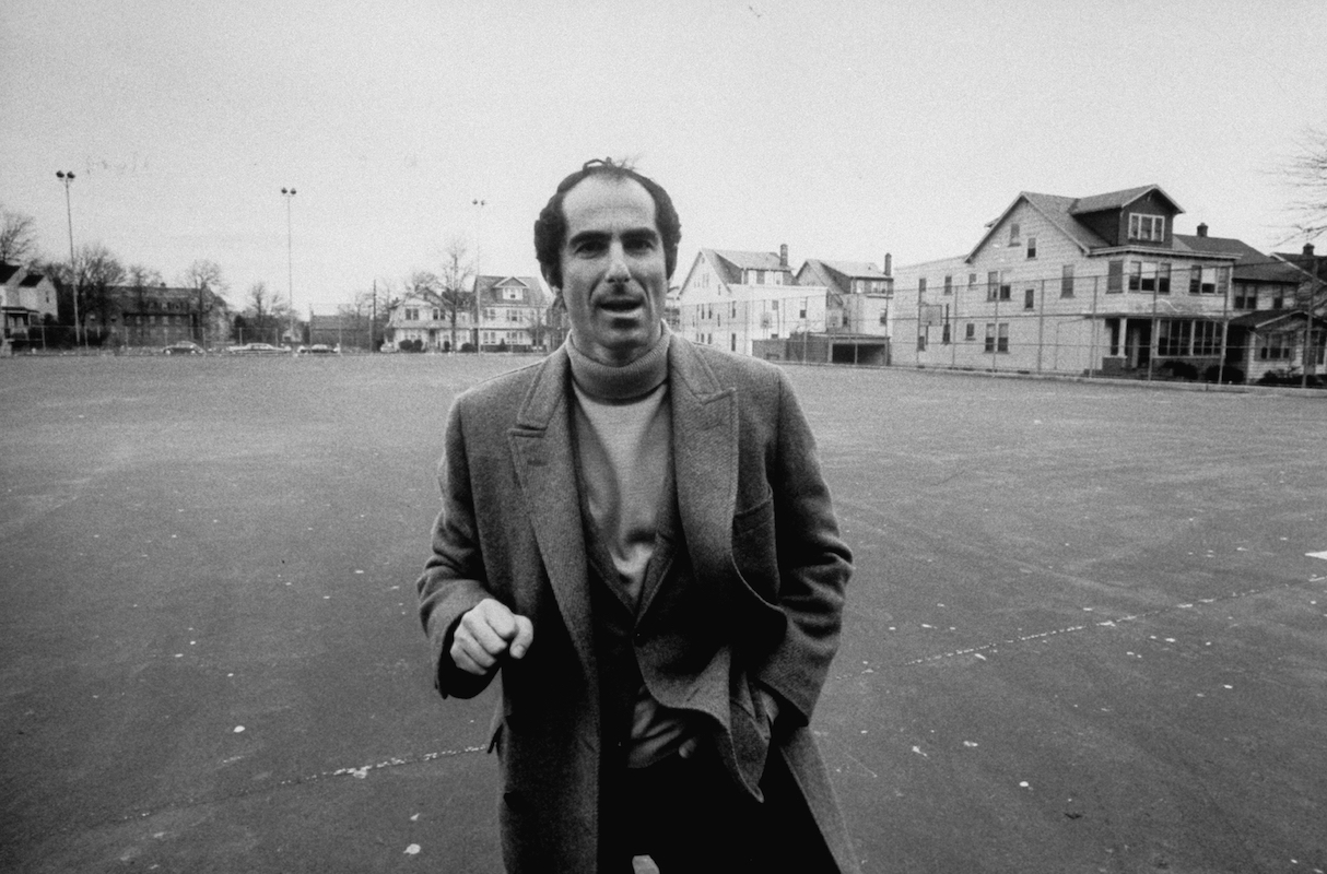 Nelle librerie non ci sono più i romanzi di Philip Roth