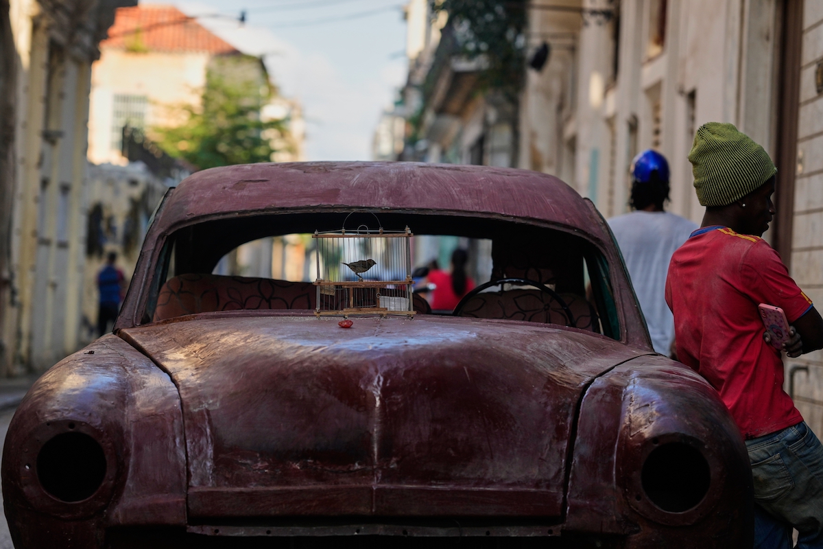 Cuba è rimasta sola