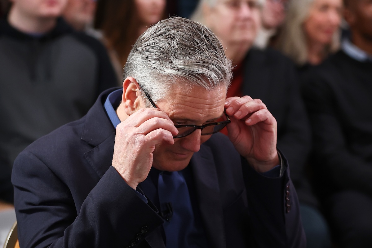 Stavolta Keir Starmer ha rischiato davvero