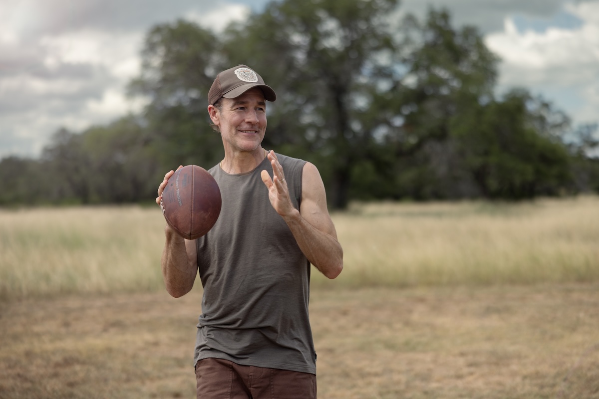 James Van Der Beek, dopo “Dawson’s Creek”