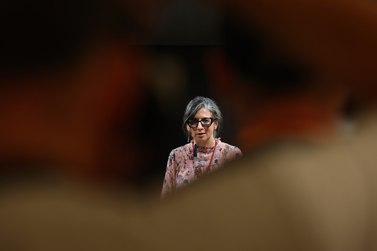 La Francia ha chiesto le dimissioni di Francesca Albanese sulla base di una frase manipolata