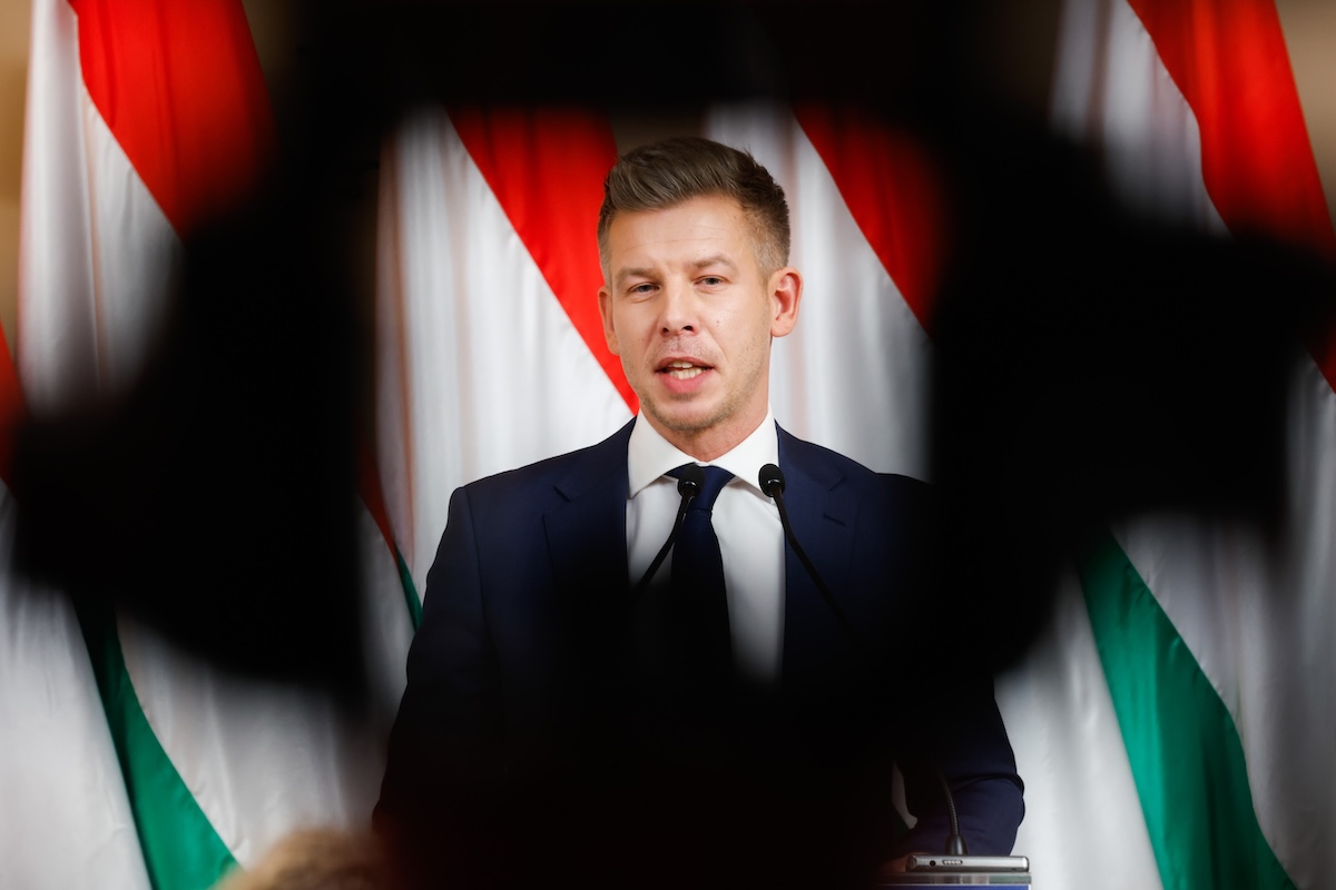 Un presunto video di un rapporto sessuale sta agitando la politica ungherese