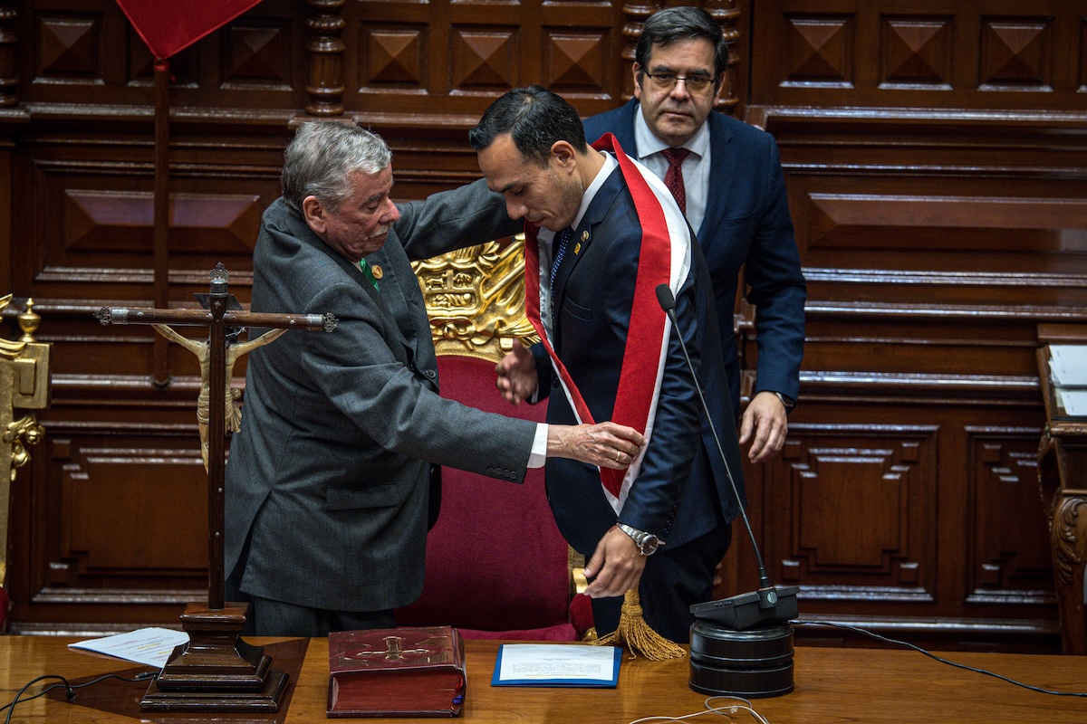 Il Perù ha un rapporto complicato con i presidenti