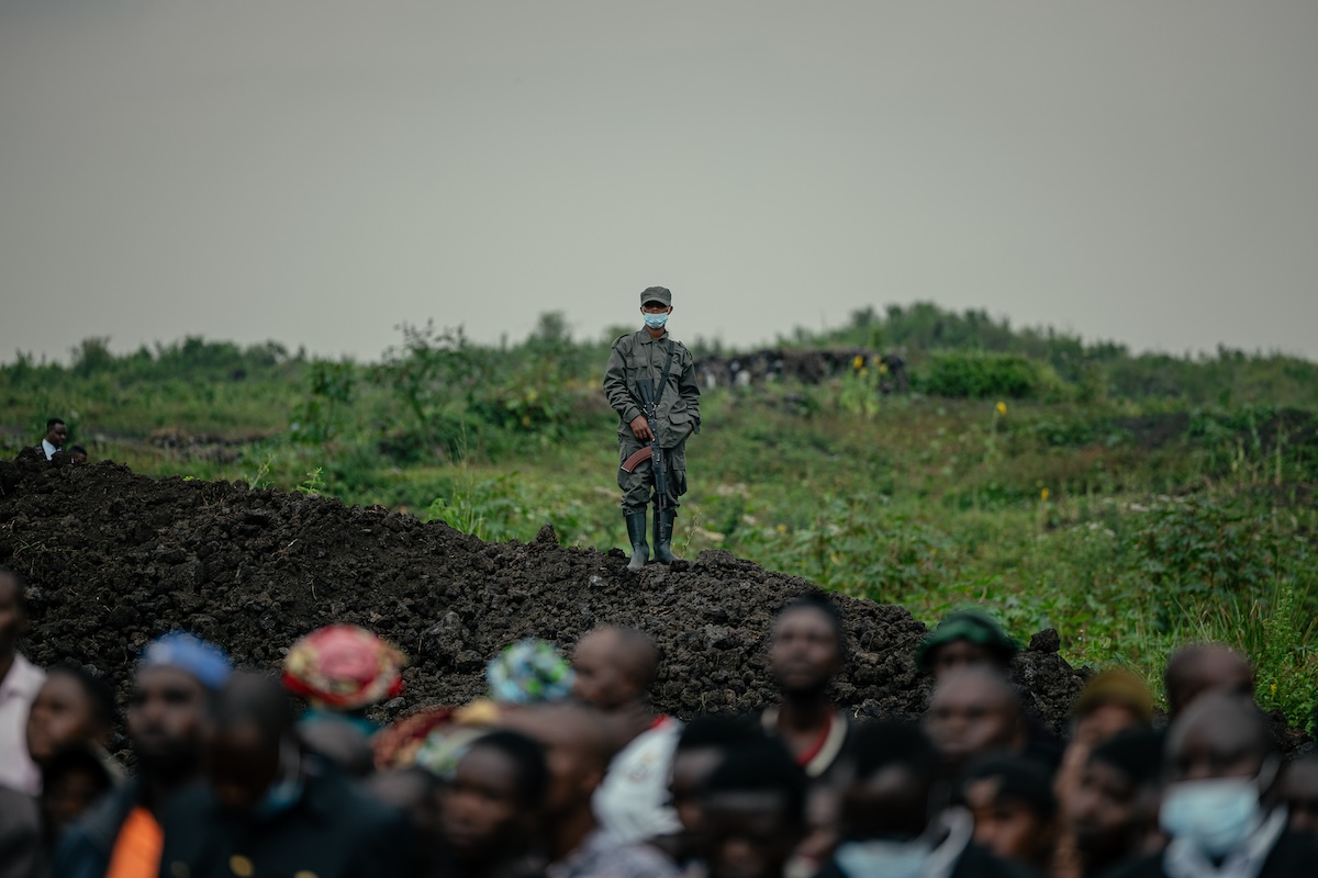 Nei territori che occupa in Congo, l’M23 controlla tutto