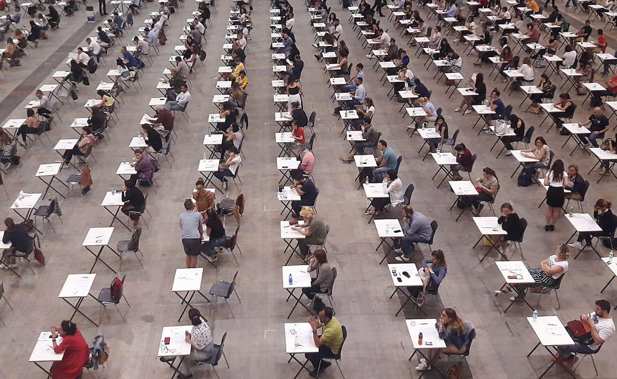 C’è un caso intorno al concorso per diventare notai