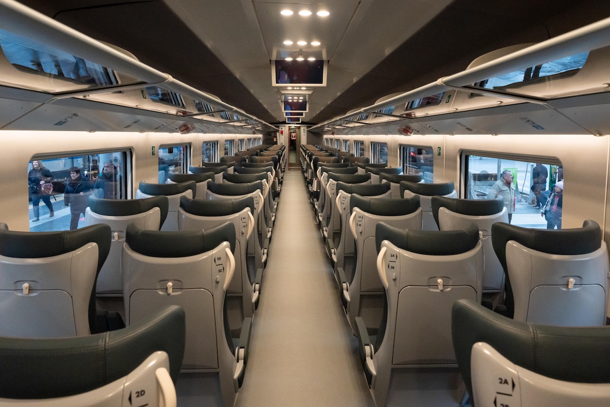 La mia vita sui treni