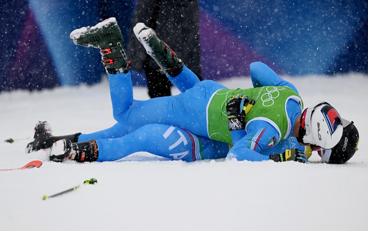 L’Italia ha vinto oro e argento nello ski cross maschile