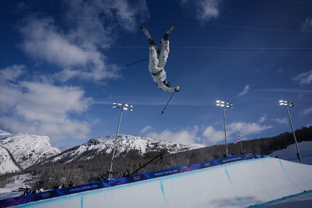 È l’ultimo giorno di gare alle Olimpiadi