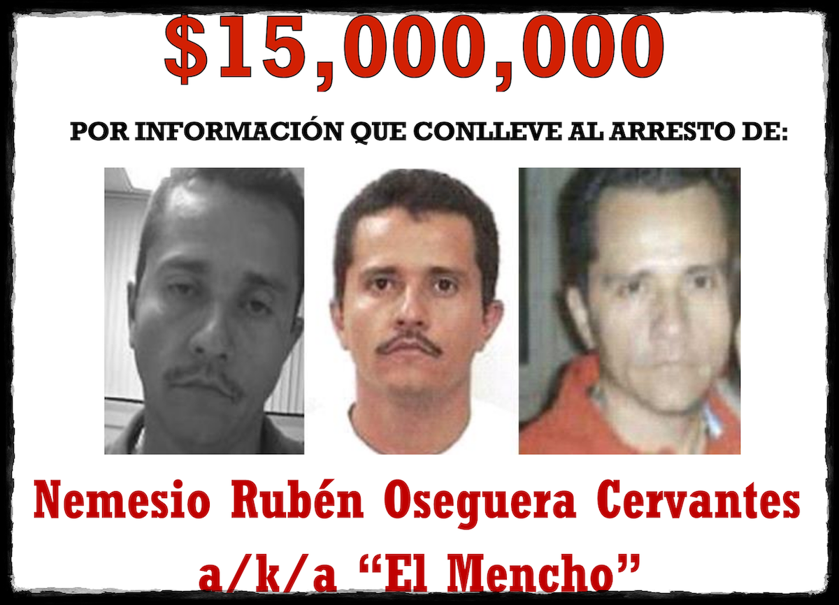 Di “El Mencho” si è sempre saputo pochissimo