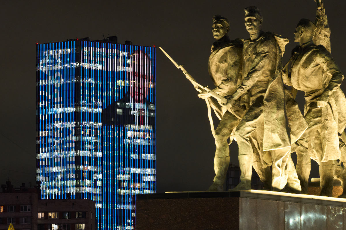 La Russia sta cominciando a sentire la guerra