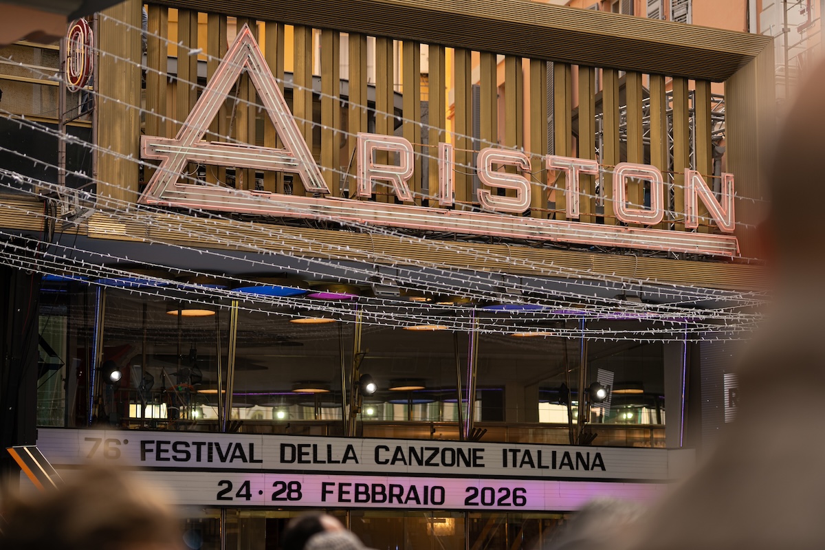 Stasera inizia il Festival di Sanremo