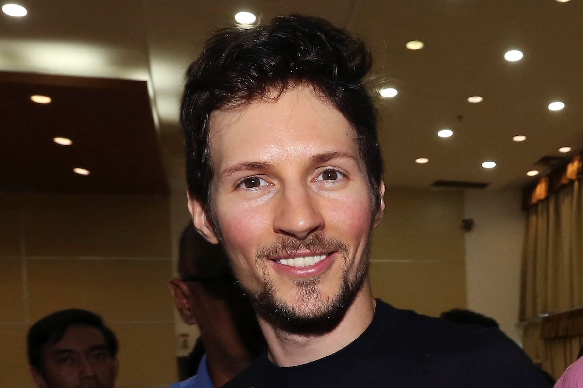 La Russia sta indagando Pavel Durov per favoreggiamento del terrorismo