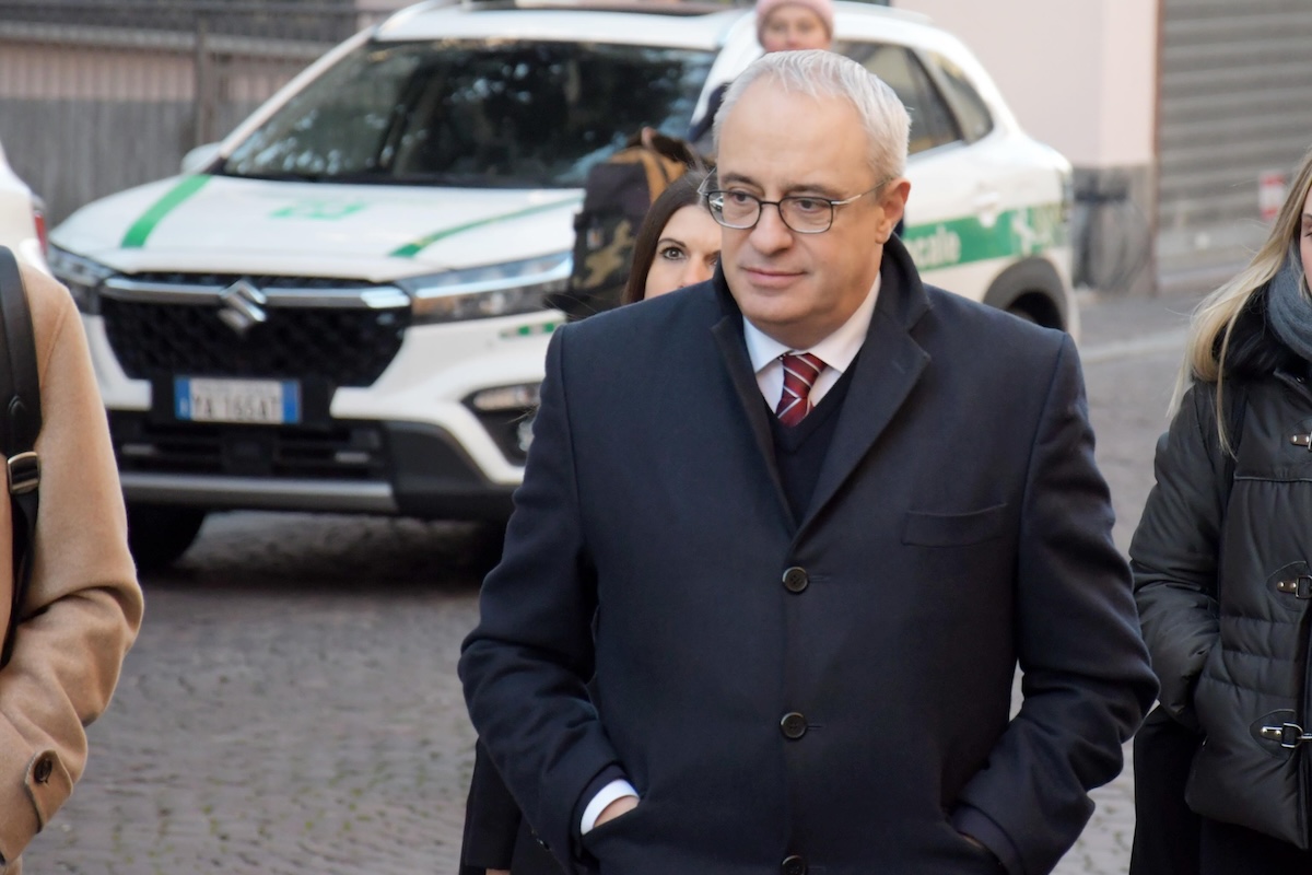 L’ex assessore di Voghera Massimo Adriatici è stato condannato a 12 anni per omicidio