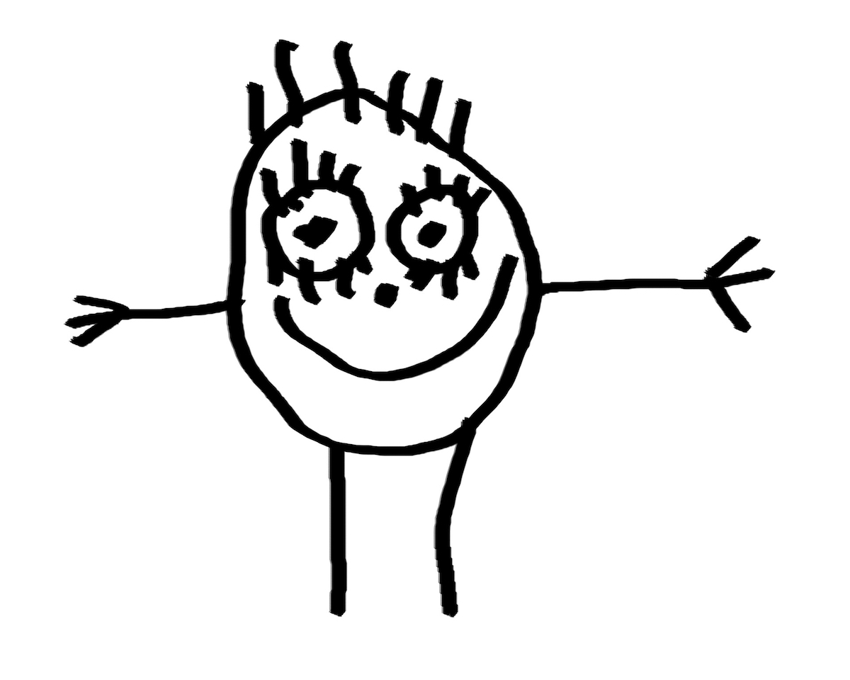 A tutti noi che disegniamo da schifo