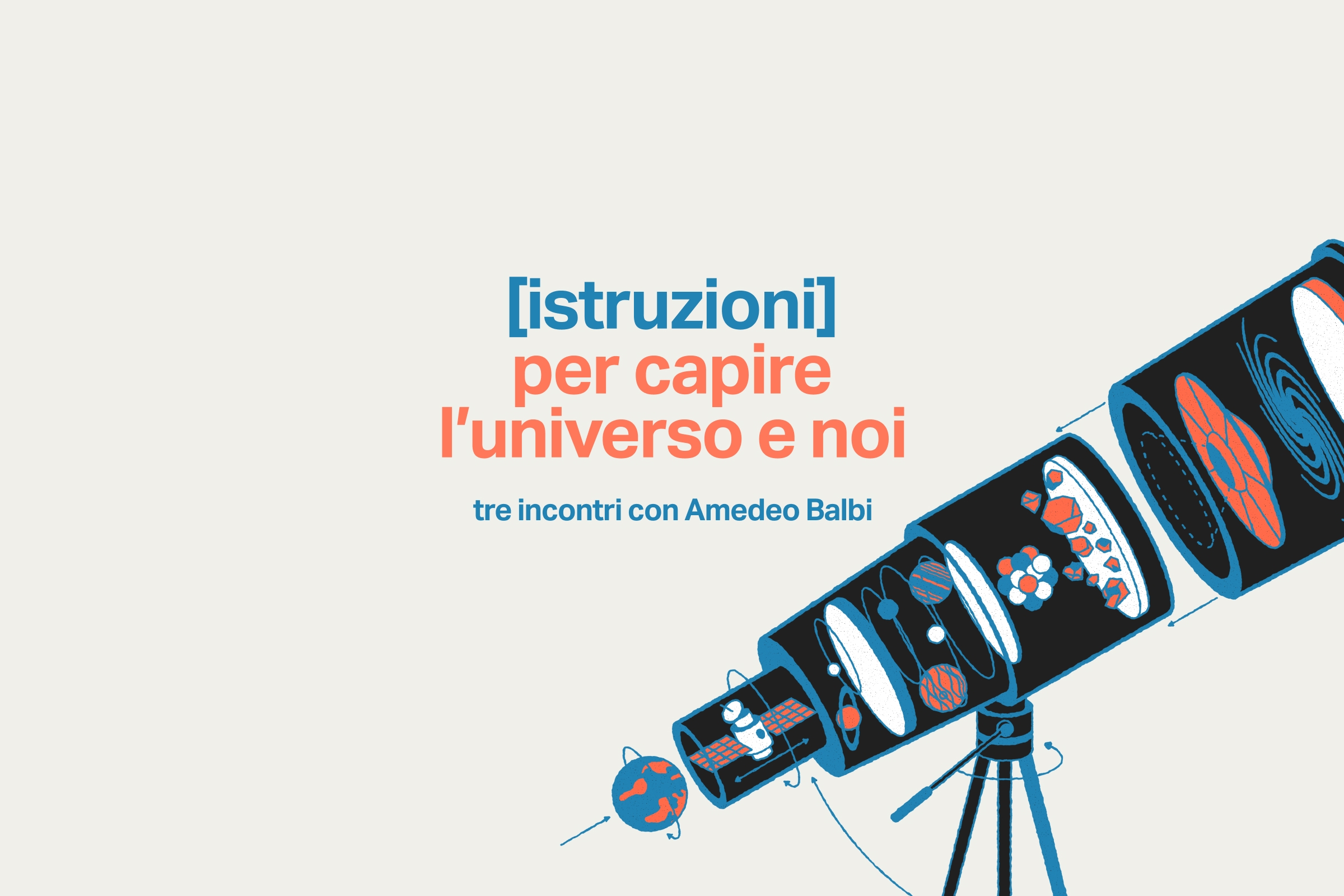 Istruzioni, un nuovo progetto del Post