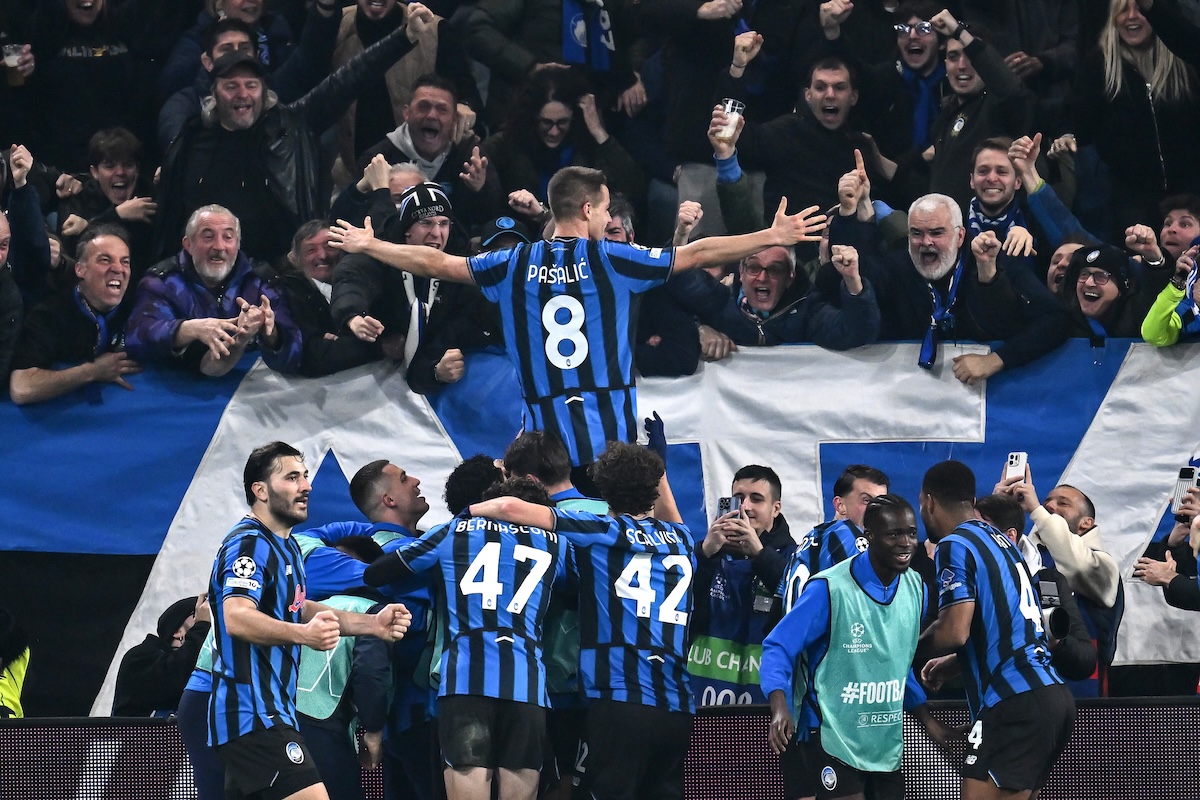L’Atalanta si è qualificata agli ottavi di Champions, grazie a una grande rimonta