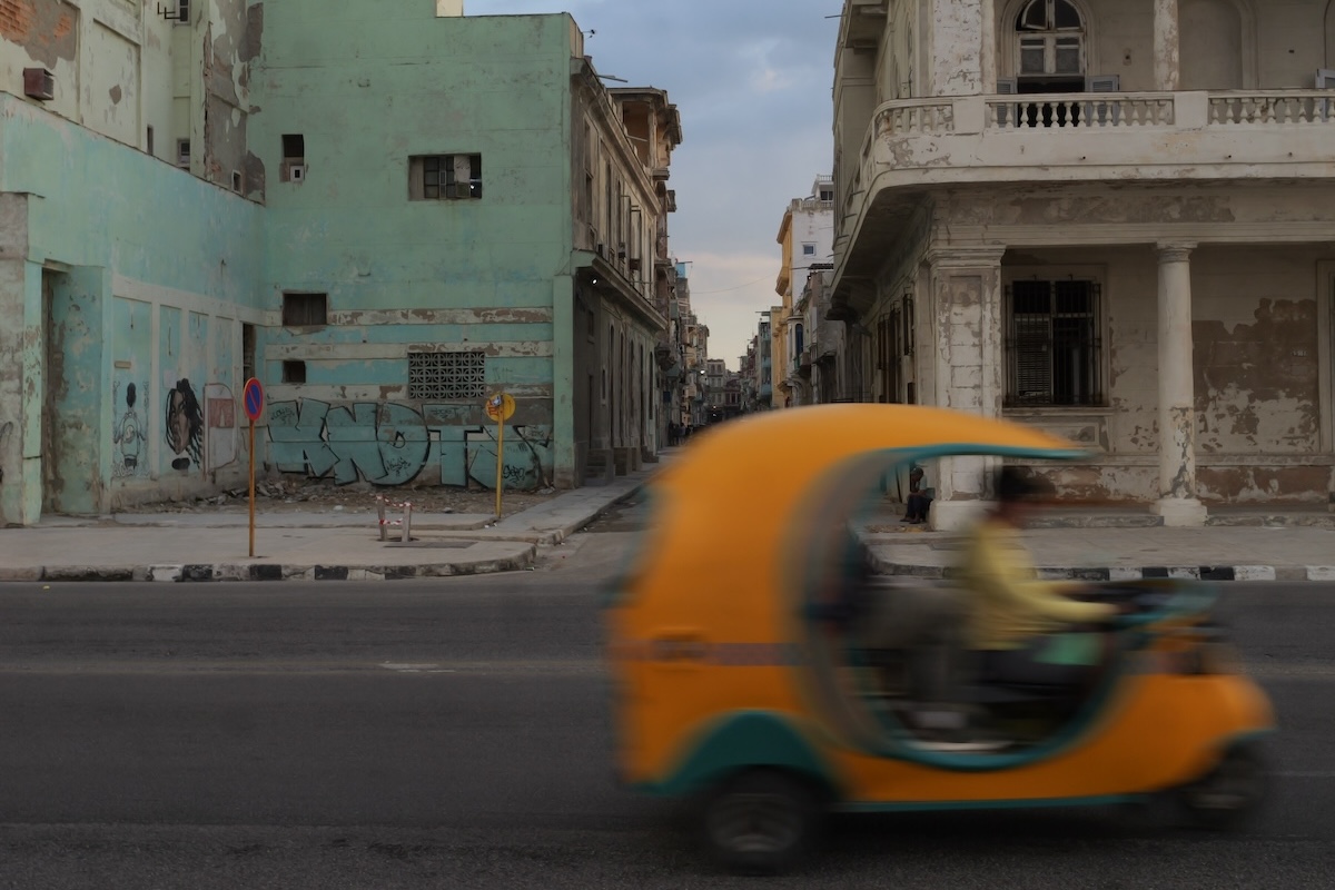 Come ci si sposta a Cuba, aspettando il petrolio