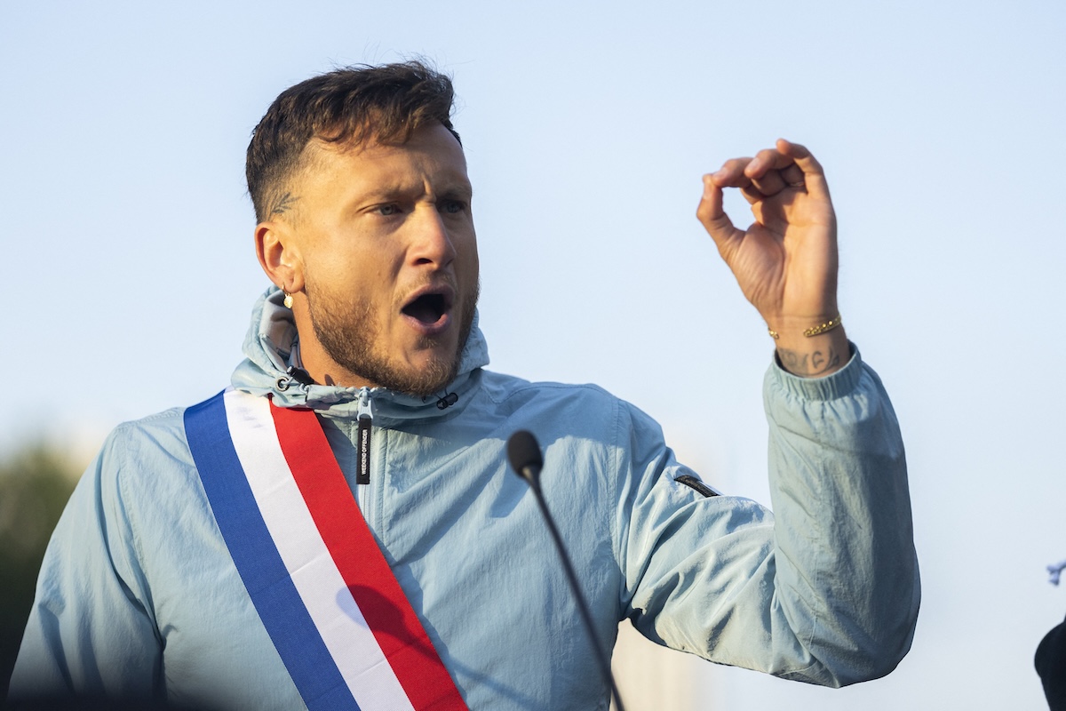 Cos’è la Jeune Garde Antifasciste