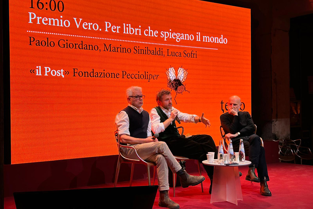 Il Premio Vero, una tradizione