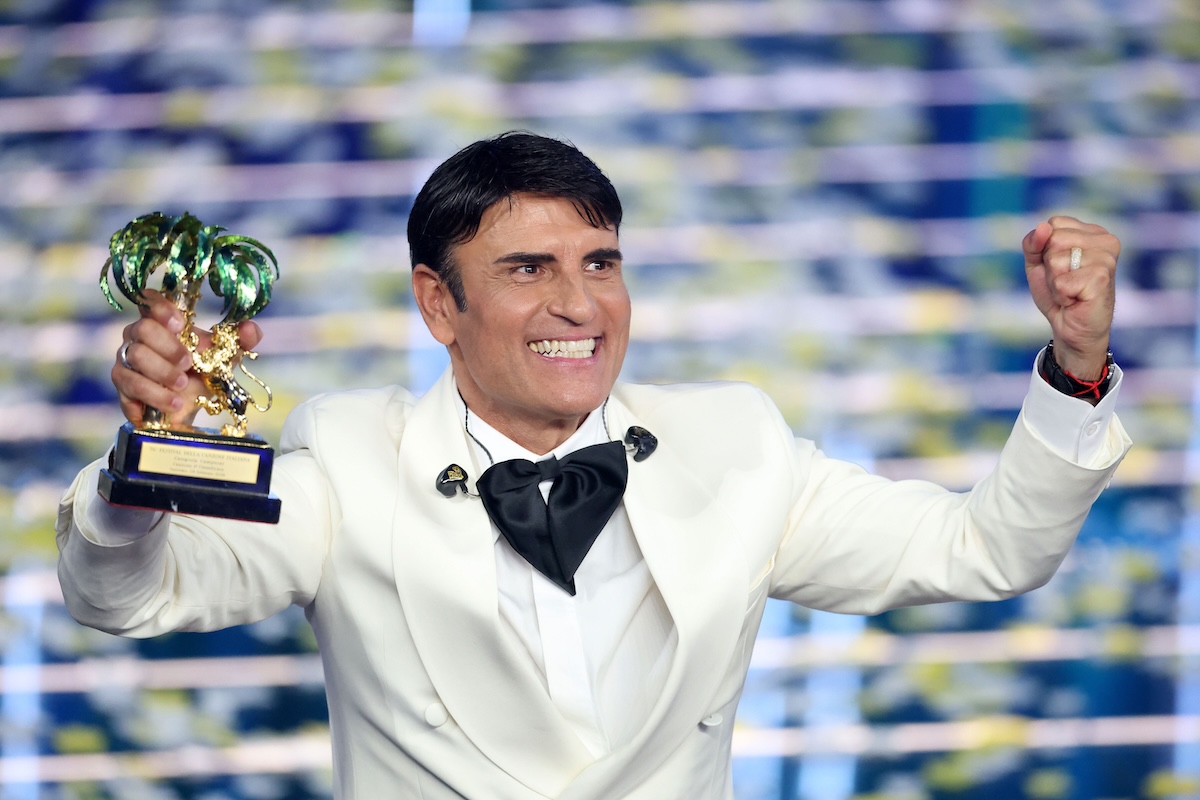 Sal Da Vinci prima di vincere Sanremo