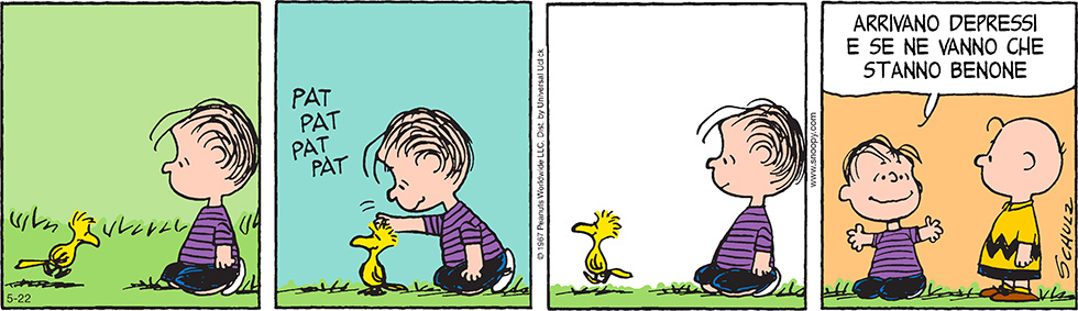 Breve guida per capire Evening Post