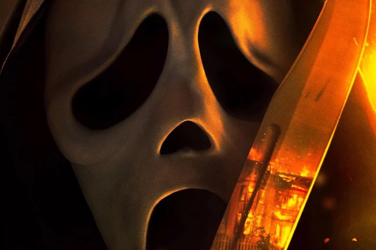 Ai fan di “Scream” piace così
