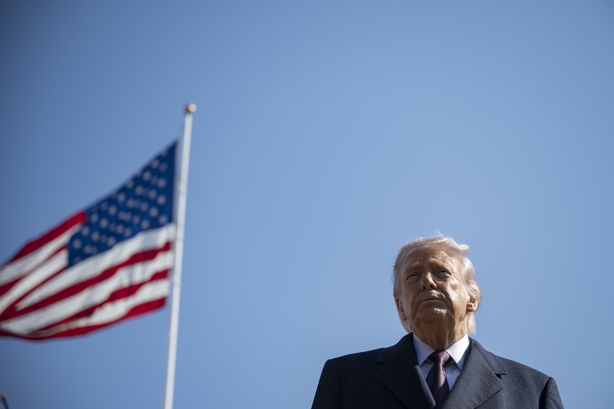 I due approcci alla guerra di Trump