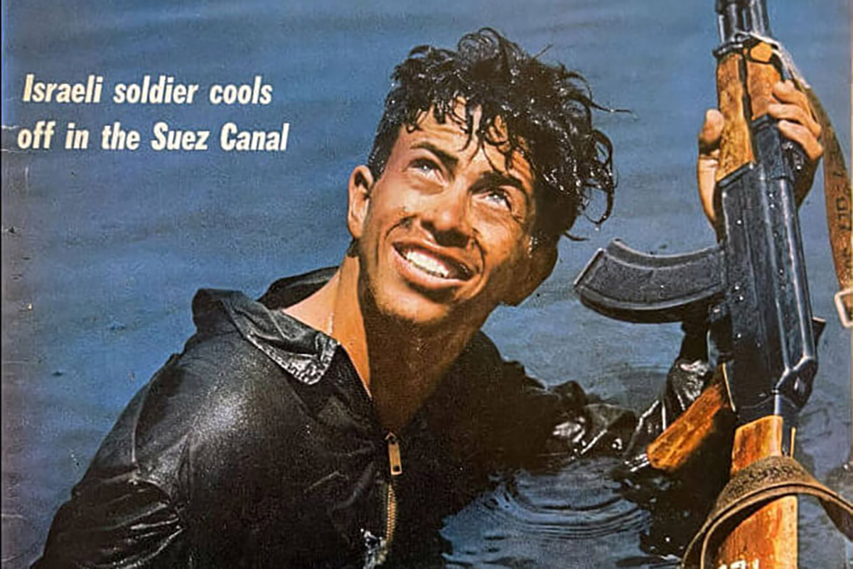 Quella copertina di Life