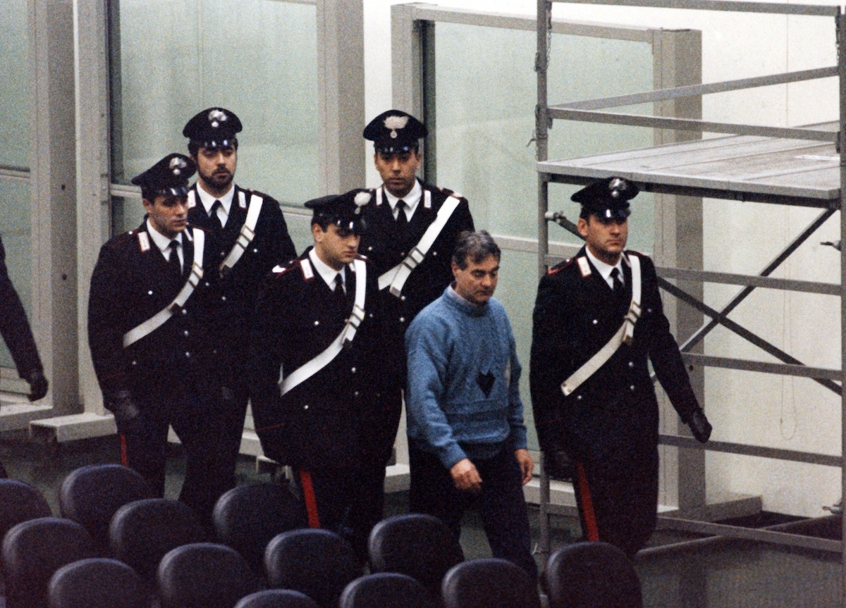 Chi era Nitto Santapaola