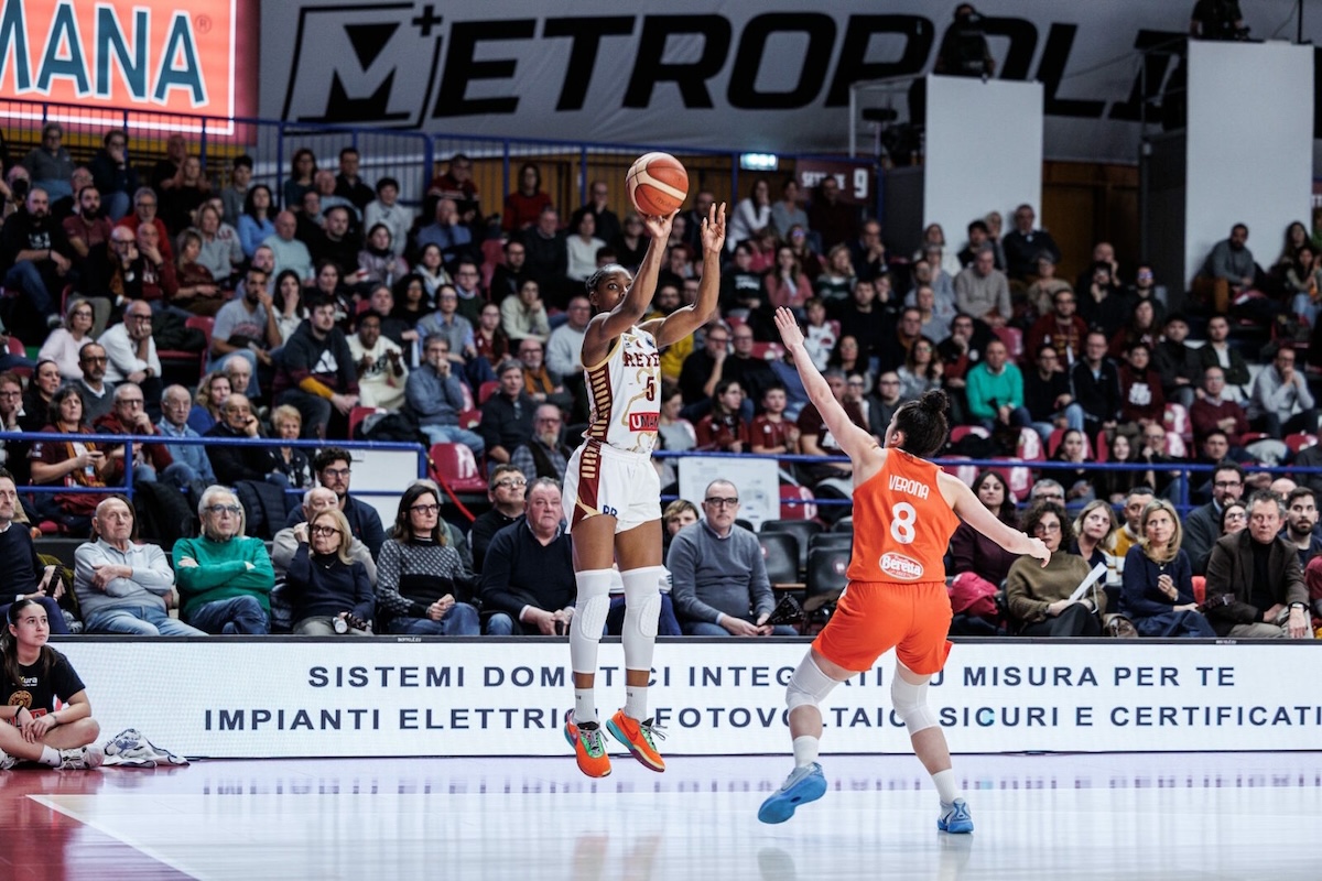 La prima volta della Reyer Venezia alle finali dell’Eurolega femminile di basket
