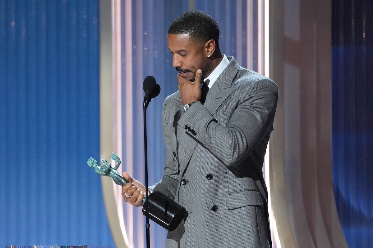 Un discorso che potrebbe valere un Oscar