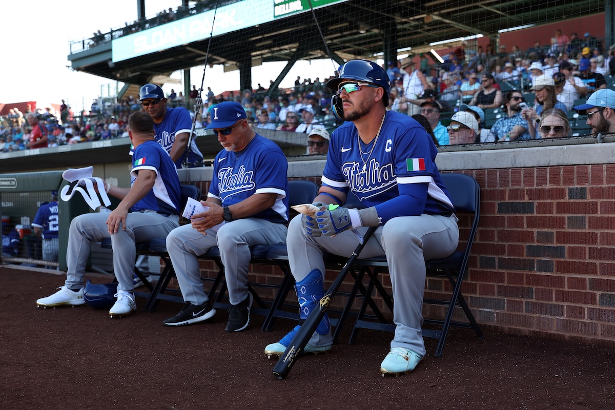 L’Italia ai Mondiali negli Stati Uniti