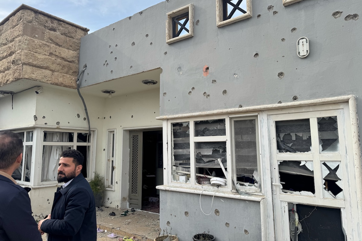 In Iraq si sta aprendo un nuovo fronte della guerra