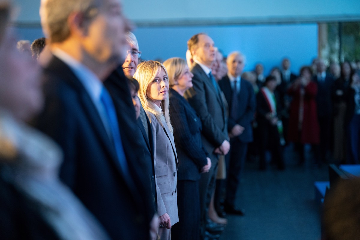 La guerra sta complicando la campagna di Meloni sul referendum