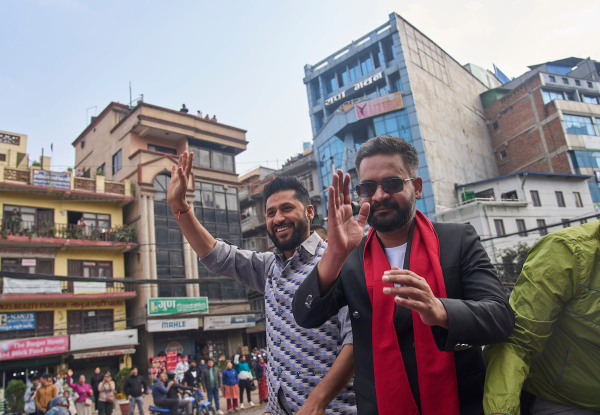 Chi è Balendra Shah, l’ex rapper ed ex sindaco che governerà in Nepal