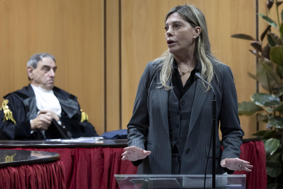 «Votate sì, così ci togliamo di mezzo la magistratura, che sono plotoni di esecuzione»