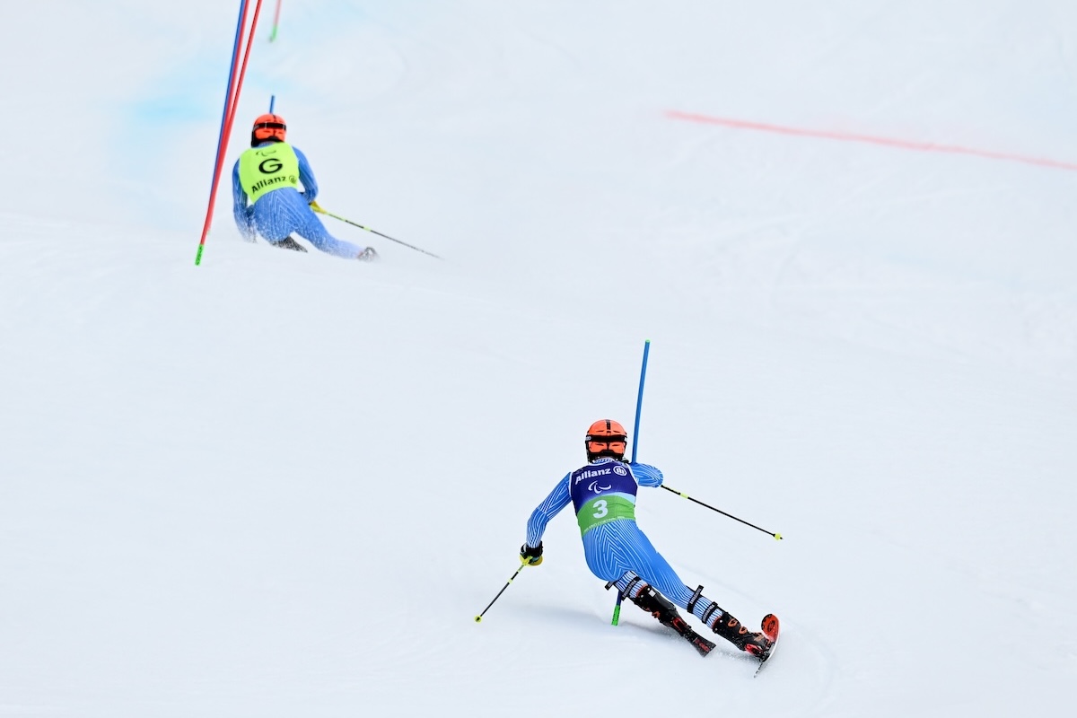 Un’altra giornata di medaglie nello sci alpino, per l’Italia