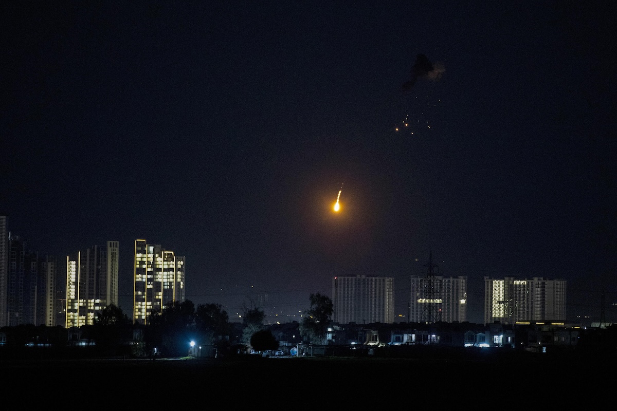 È stata colpita la base militare italiana a Erbil, nel Kurdistan iracheno