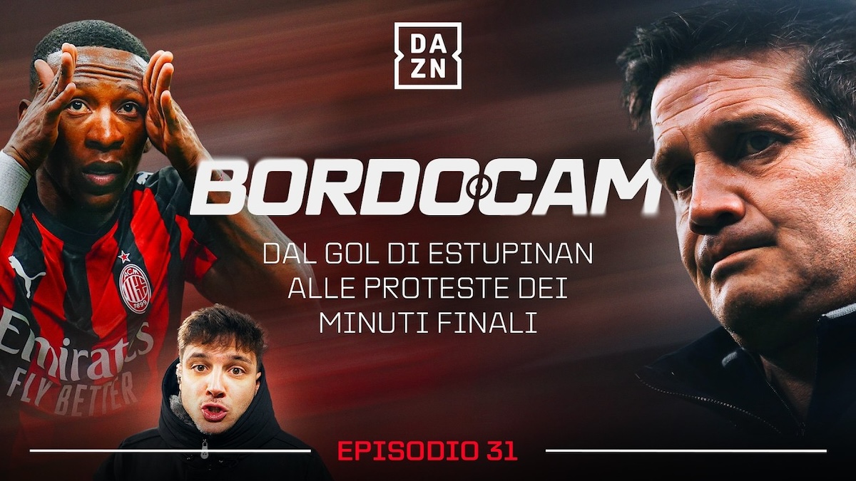 BordoCam racconta il calcio che non vediamo