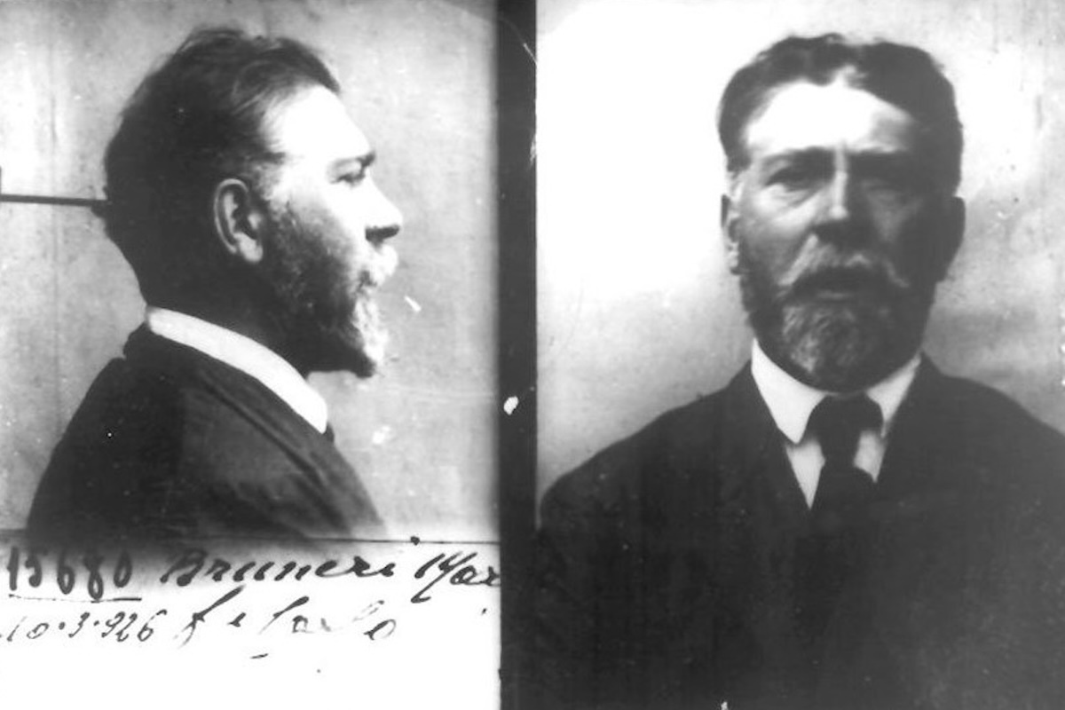 La storia dello “smemorato di Collegno”, cent’anni fa