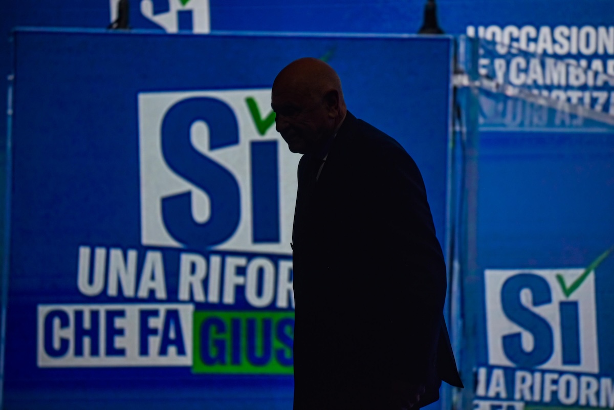 Voteremo una riforma che in gran parte ancora non conosciamo