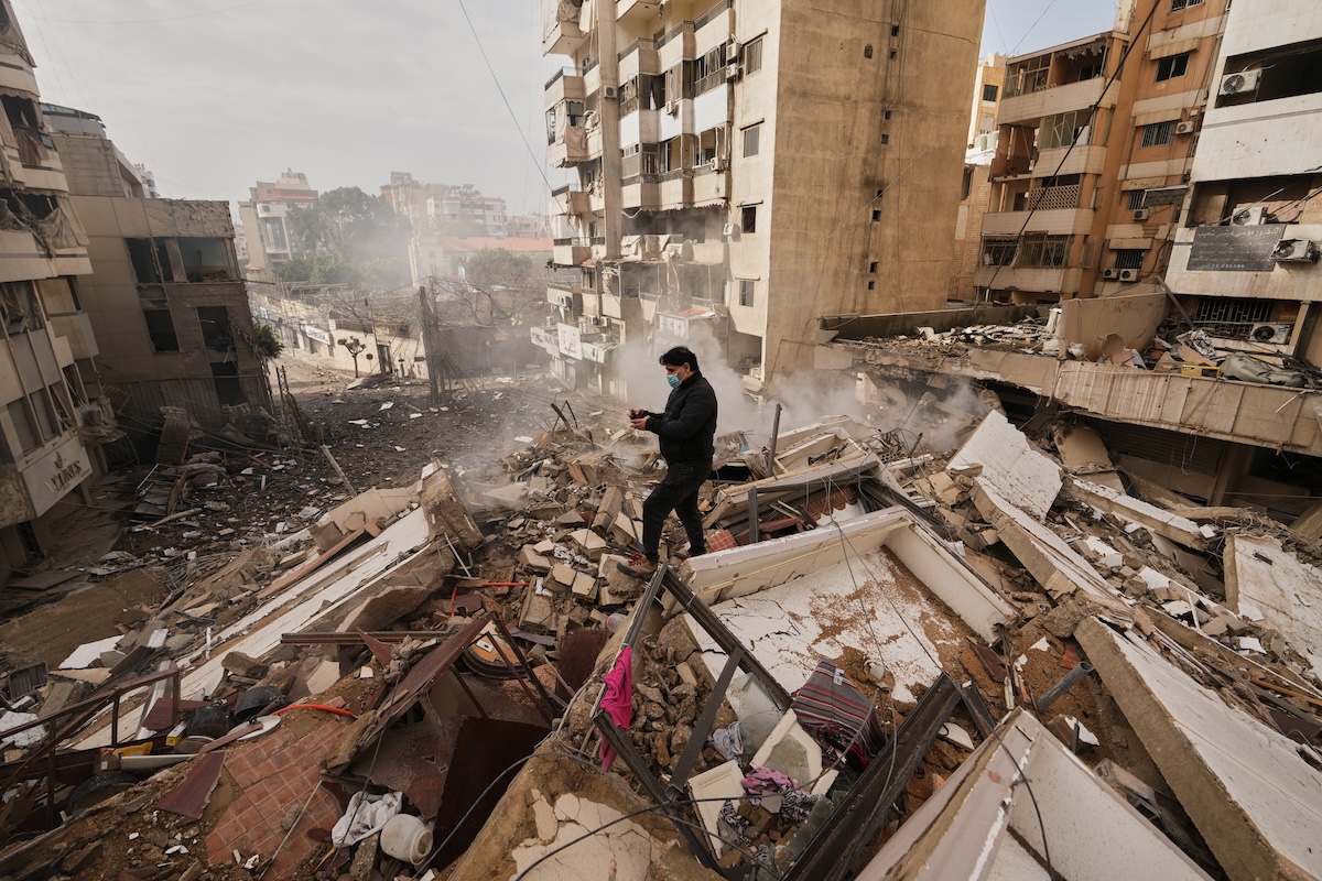 Cos’è successo nel quindicesimo giorno di guerra