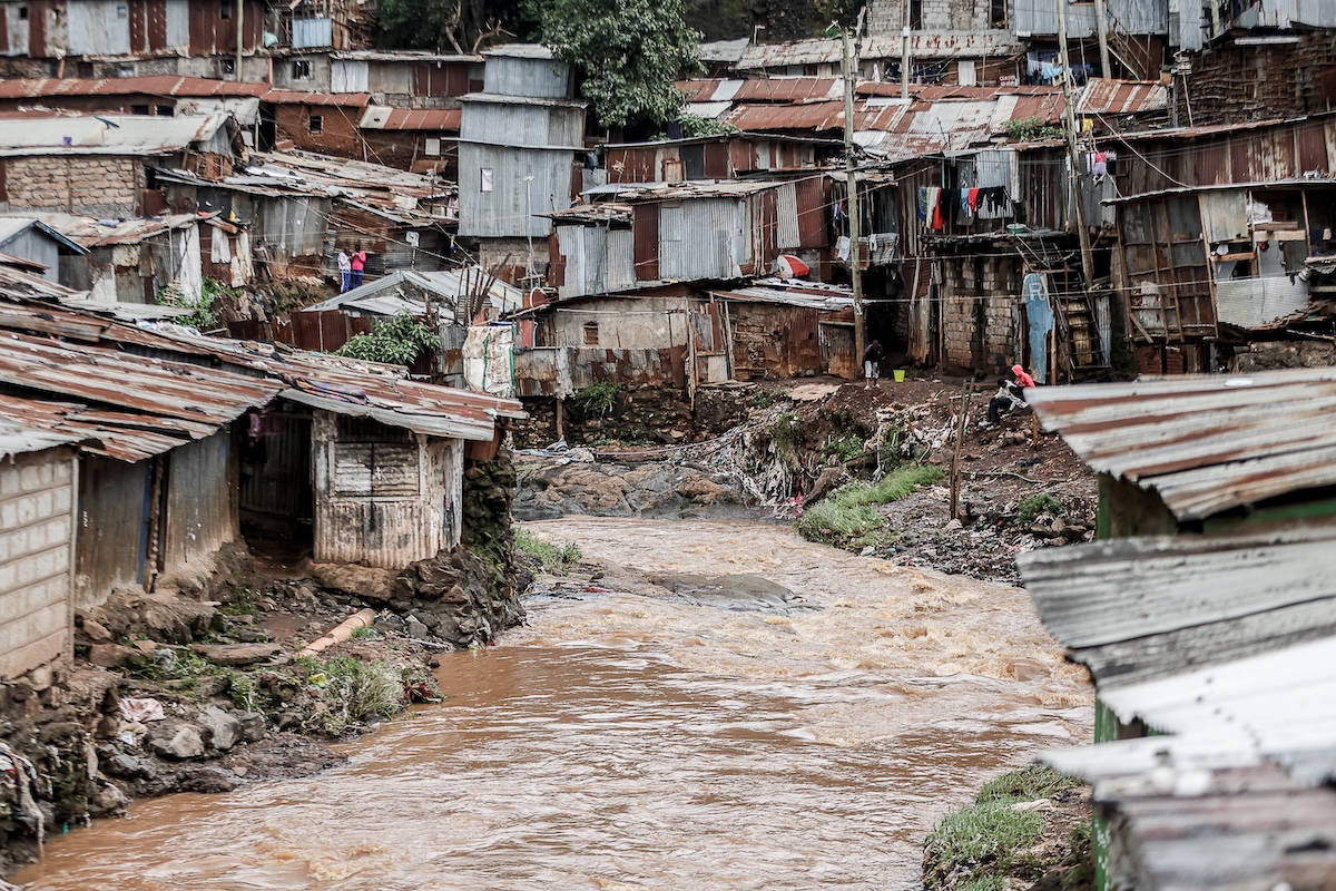 Nairobi è devastata dalle alluvioni