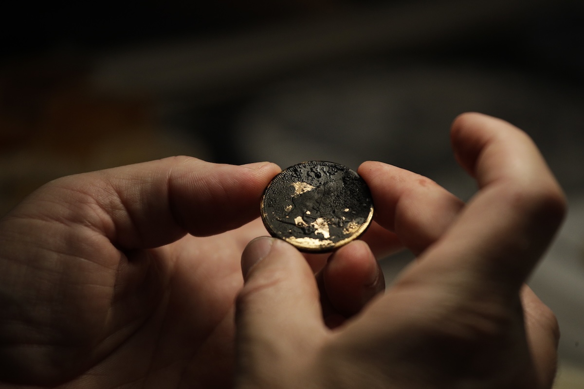 È stato liberato l’uomo in carcere da dieci anni per non aver rivelato dov’era il suo tesoro