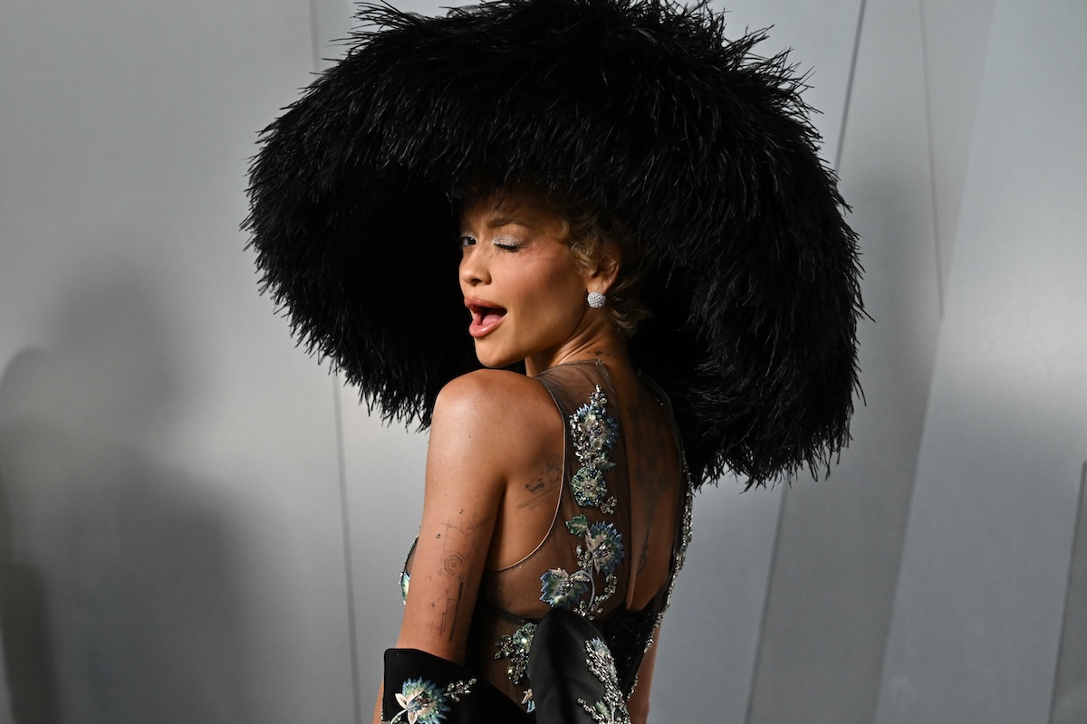 E infine la festa di Vanity Fair