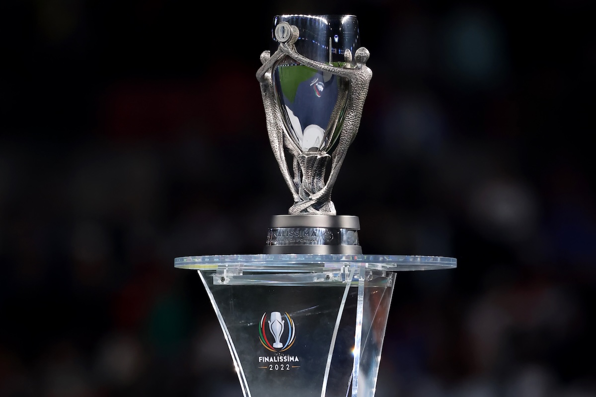 La brevissima storia della Finalissima